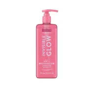 Samoopalacze - TanExper Invisible Glow samoopalający żel do ciała Dark 237ml - miniaturka - grafika 1