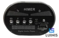 Pojazdy elektryczne dla dzieci - Import LEANToys Panel muzyczny mp3 USB Himer QY1588 BLT688 - miniaturka - grafika 1