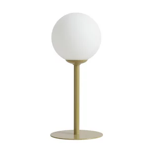 Lampa na stolik nocny do sypialni salonu, Pinne Pistachio  Aldex) - Lampy stojące - miniaturka - grafika 1