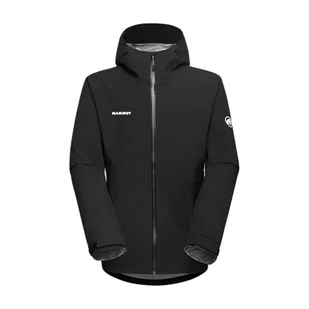 Mammut Linard Guide Hs męska kurtka z kapturem Hardshell - Kurtki męskie - miniaturka - grafika 1