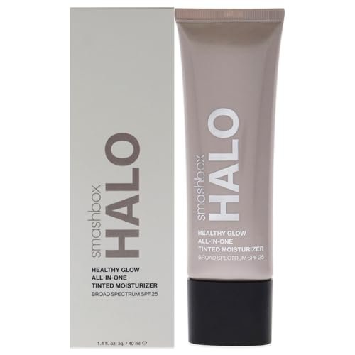 Smashbox Halo Healthy Glow All-In-One Tinted Moisturizer SPF25 Medium Neutral