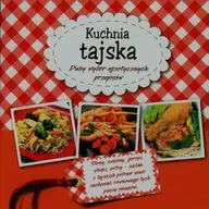 Książki kucharskie - Kuchnia tajska. Duży wybór egzotycznych przepisów - miniaturka - grafika 1
