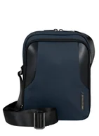 Torby sportowe - Torba na ramię Samsonite XBR 2.0 Crossover M - blue - miniaturka - grafika 1