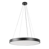 Lampy sufitowe - Rabalux 71039 - LED Żyrandol na lince TESIA LED/36W/230V 3000K czarne - miniaturka - grafika 1