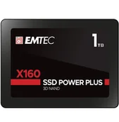 Dyski SSD - Emtec X160 2.5" 1,02 TB Serial ATA III QLC 3D NAND ECSSD1TNX160 - miniaturka - grafika 1