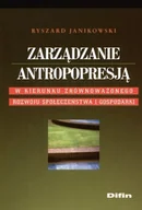Ekonomia - Zarządzanie Antropopresją - miniaturka - grafika 1