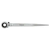 Klucze i nasadki - Proline Klucz do rusztowań z grzechotką 19x22 mm 36722 PX36722 - miniaturka - grafika 1