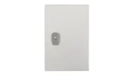 Rozdzielnie elektryczne - Eaton Obudowa CS 300x200x150mm IP66 z płytą montażową CS-32/150 111647 111647 - miniaturka - grafika 1