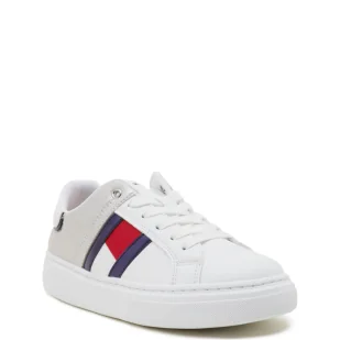 Tommy Hilfiger Sneakersy - Buty dla dziewczynek - miniaturka - grafika 1