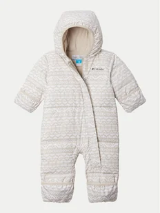 Columbia Kombinezon zimowy Snuggly Bunny™ II 2088791 Écru Regular Fit - Kombinezony dla dzieci - miniaturka - grafika 1