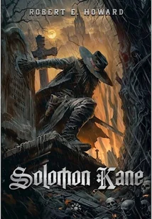 Solomon Kane - Fantasy - miniaturka - grafika 1