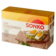 Pieczywo chrupkie - Sonko Pieczywo Lekkie z owsem 170 g - miniaturka - grafika 1