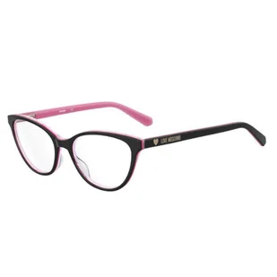 Love Moschino MOL 545 3MR 52 - Okulary korekcyjne, oprawki, szkła - miniaturka - grafika 1