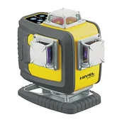 Poziomice laserowe - Laser krzyżowy z wiązką niebieską Nivel System CL4D-B - miniaturka - grafika 1