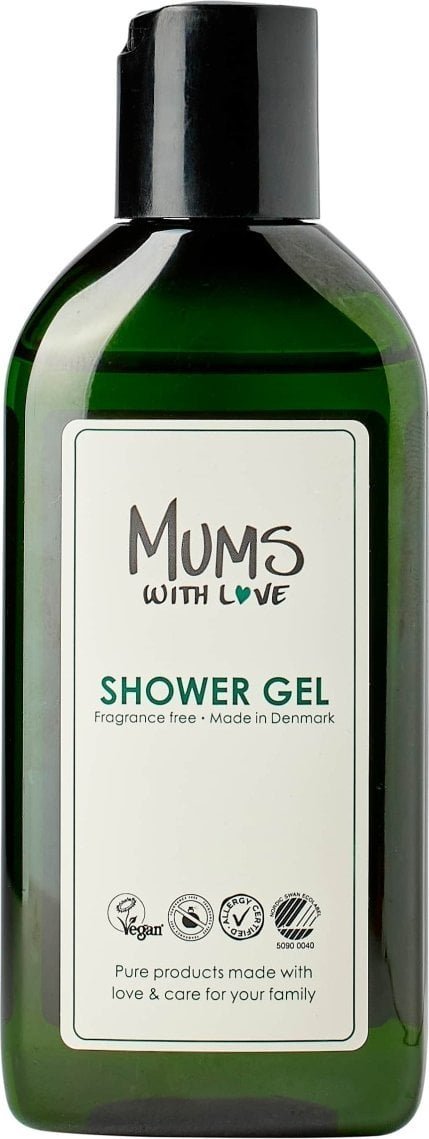 Mums With Love, Mums With Love, Shower Gel, For All Skin Types, 100 ml For Women