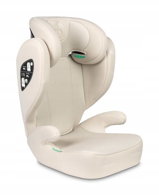 FOTELIK BREEZY BEIGE 100-150cm