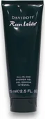 Kosmetyki do kąpieli - Davidoff Davidoff, Run Wild, Shower Gel, 75 ml For Women - miniaturka - grafika 1