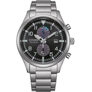 Zegarek Citizen CA7028-81E Eco-Drive - Zegarki męskie - miniaturka - grafika 1