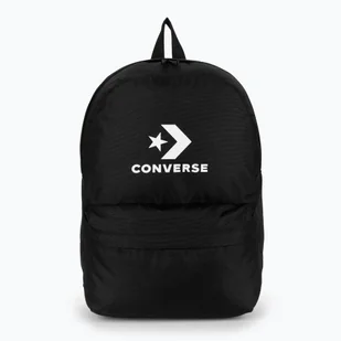 Plecak Converse Speed 3 Large Logo 10025485-A04 19 l converse black - Plecaki - miniaturka - grafika 1