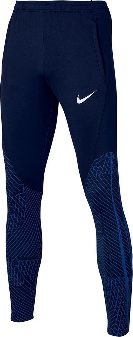 Nike Spodnie męskie Nike Dri Fit Strike 23 granatowe DR2563 451