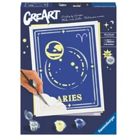 Zabawki kreatywne - CreArt - znak zodiaku Baran - miniaturka - grafika 1