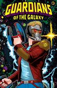 Dekoracje domu - The Guardians Of The Galaxy Shooter - plakat - miniaturka - grafika 1
