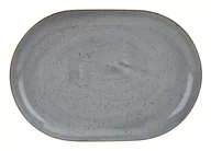 Miski i półmiski - Lubiana Półmisek owalny 33cm Boss Grey 288198 - miniaturka - grafika 1
