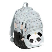 Plecaki szkolne i tornistry - Plecak wczesnoszkolny Panda - miniaturka - grafika 1