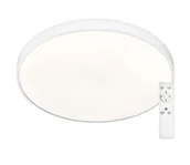 Lampy sufitowe - Top Light Metal 60B + pilot - LED Plafon ściemnialny LED/60W/230V + pilot - miniaturka - grafika 1