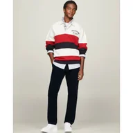 Spodnie męskie - Tommy Hilfiger Spodnie DENTON | Straight fit - miniaturka - grafika 1