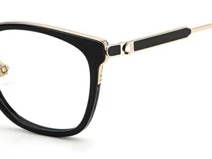 Okulary korekcyjne Kate Spade ZHENYA F 807 - Okulary korekcyjne, oprawki, szkła - miniaturka - grafika 4