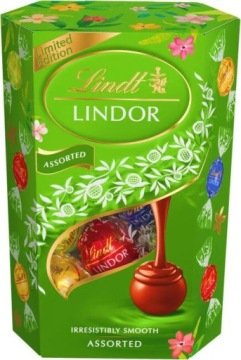 Lindt Lindor Assorted Praliny 200 g