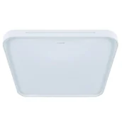 Lampy sufitowe - Ideus Biały plafon WENA 04011 LED 48W 3000K 6000K do łazienki IP44 04011 - miniaturka - grafika 1