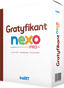 Programy finansowe i kadrowe - Gratyfikant nexo PRO - miniaturka - grafika 1