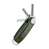 Etui na klucze - Organizer do kluczy ze skóry kaktusa Cactus Orbitkey - cactus green - miniaturka - grafika 1