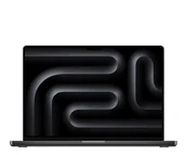 Laptopy - Apple MacBook Pro M4 Pro/48GB/512/Mac OS Gwiezdna Czerń 20R Nano MX2Y3ZE/A/N - miniaturka - grafika 1