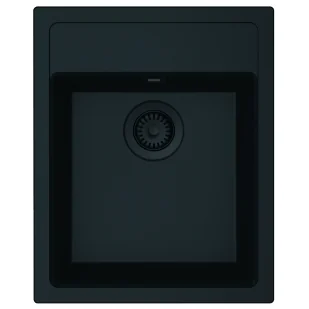 FRANKE 143.0702.426 SID 610-36 Zlewozmywak onyx / czarny odpłw - Zlewozmywaki - miniaturka - grafika 1