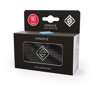 Zapach do kratki Oslo Wood Jewelry Vinove 90 dni - Zapachy samochodowe - miniaturka - grafika 1