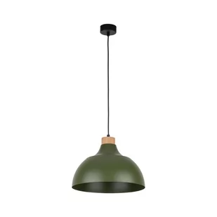 Cap lampa wisząca zielona 5665 TK Lighting - Lampy sufitowe - miniaturka - grafika 1