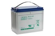 Akumulatory ogólnego zastosowania - Akumulator SSB SBL 151-12HR 12V 145Ah - miniaturka - grafika 1