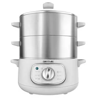 Parowary - CECOTEC Vapovita SteelPot - miniaturka - grafika 1