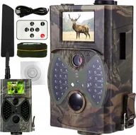 Fotopułapki - Renew Force Fotopułapka IR 940nm FHD 16Mpx NOKTOWIZYJNA - miniaturka - grafika 1