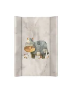 Przewijaki - Ceba Przewijak miękki krótki profilowany Basic Cosy Hippo - miniaturka - grafika 1