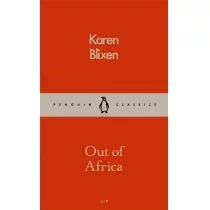 Penguin Books Out of Africa - Karen Blixen