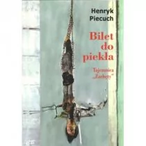 CB AGENCJA WYDAWNICZA Bilet do piekła. Tajemnica - Powieści - miniaturka - grafika 3