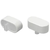 Gadżety dla graczy - Suwak GLORIOUS PC GLO-ACC-NP-S-EW Biały - miniaturka - grafika 1