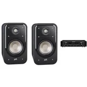 Zestawy stereo - MARANTZ NR1200 + POLK AUDIO S20E - miniaturka - grafika 1