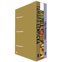 Najsłynniejsze polskie malarki &#8211; zestaw dużych albumów w etui - Książki o kulturze i sztuce - miniaturka - grafika 1