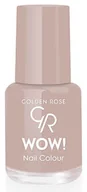 Lakiery do paznokci - Golden Rose - WOW! Nail Color - Lakier do paznokci - 6 ml - 303 - miniaturka - grafika 1