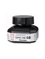 Pozostałe akcesoria dla plastyków - Tusz do Kaligrafii SUMI INK 60ml CNCE103-6 - miniaturka - grafika 1